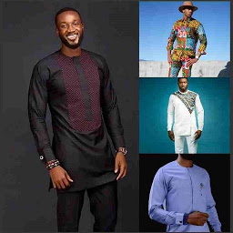 Icon image Latest African Styles for Men