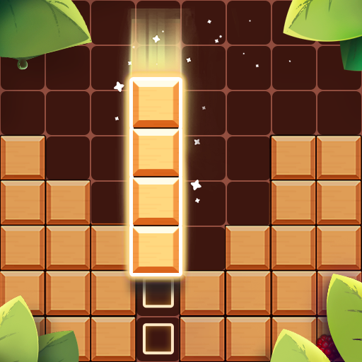 Blockrealm：Wood Block Puzzle