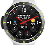 Cover Image of Download Ultra Watch Face  APK