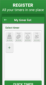 Kitchen Multi-Timer - Apps on Google Play