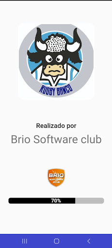 Android application BN Rugby Sede Virtual screenshort