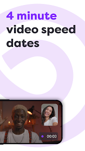 Ditto. Live Video Speed Dating