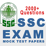 SSC Free Practice Test 2018 icon