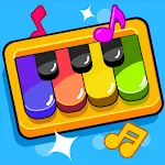 Cover Image of 下载 Baby Piano Kids Music Games 3.1 APK