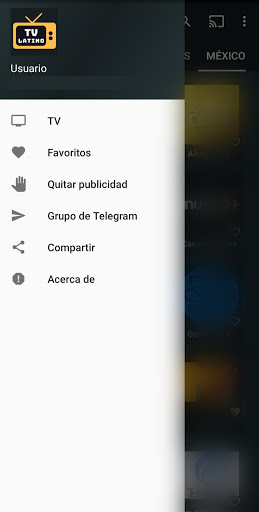 TV Latino Screen 2