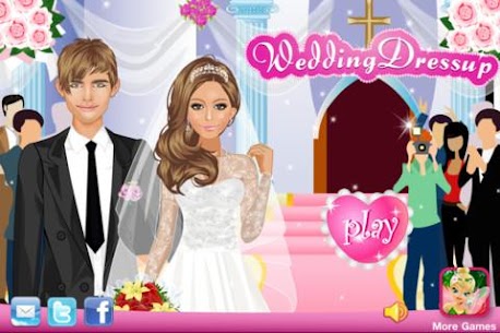 Dress Up – Wedding For PC installation