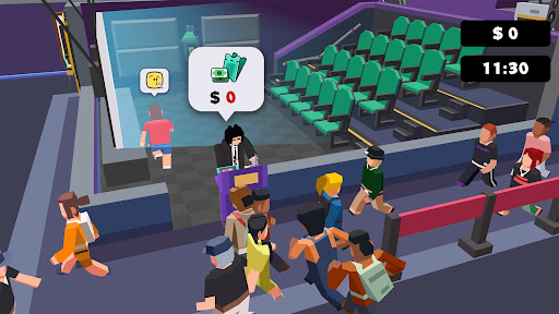 Idle Cinema Empire Idle Games - Simulation - games