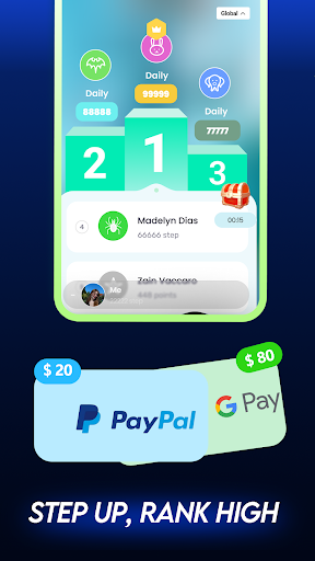 StepGold: Get Paid to Walk 2