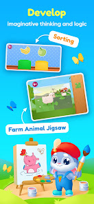 Screenshot 8 Learning games for 2+ toddlers android