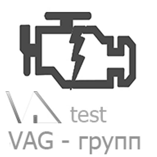 Ошибки VAG VD Test logo