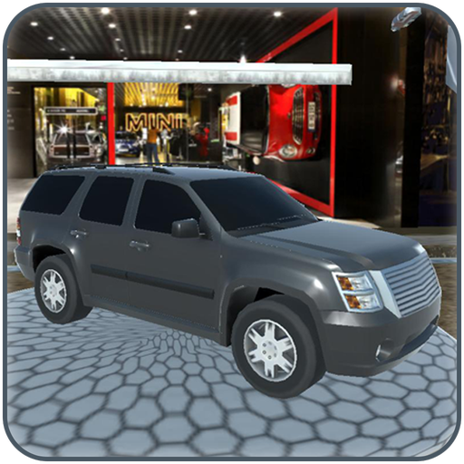 Park-Pro:Car Parking Simulator logo