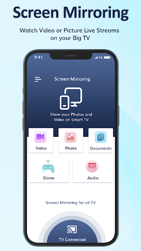 Screen Mirroring - Mira Cast