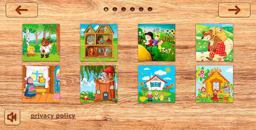 Puzzles for kids - Пазлы Screen 3