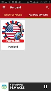 Portland Radio Stations - USA