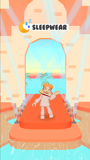 Fashion Dash - Dress Up Game Screen 3