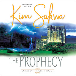 Icon image The Prophecy: A Scottish Time Travel Romance