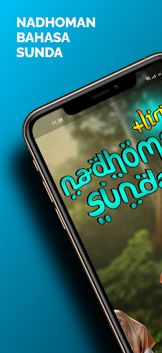 Android application Nadhom Versi Sunda Mp3 Offline screenshort