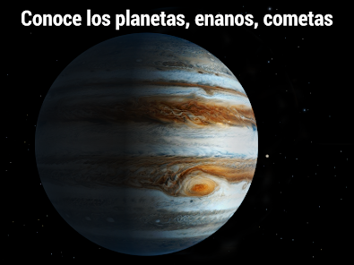 Screenshot 13 Solar Walk 2 - Enciclopedia de android
