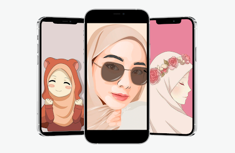 Hijab Girl 2023 Wallpapers 4K