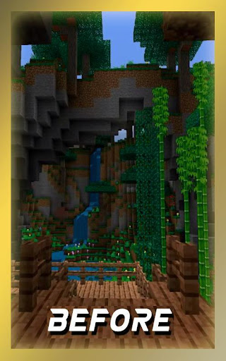 New Rtx Ray Tracing Mod For Mcpe Apk Mod V3 0 Premium Free Apkrogue