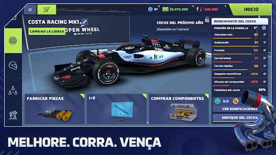 Motorsport Manager 4: Racing v2024.1.3 FULL APK 8