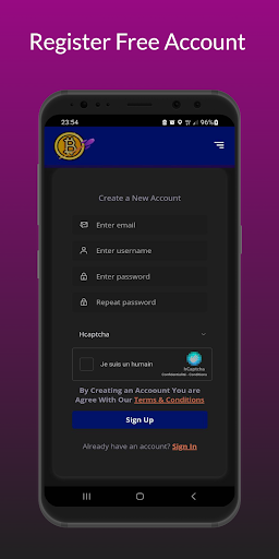 Faucet Satoushi -Crypto Faucet