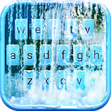 Waterfall Animated Keyboard + Live Wallpaper icon
