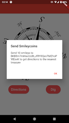 SmileySearch - Screenshot 3