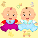 Twins Baby - Newborn Care icon