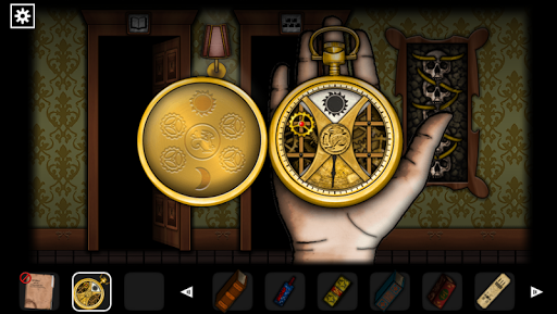 F.H. Disillusion: The Library screenshot 5