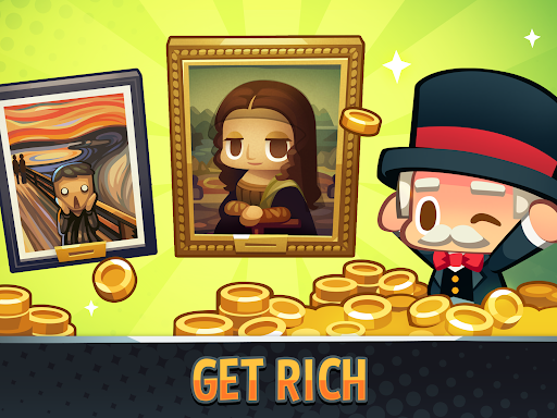 Art Inc. - Idle Museum Tycoon - Simulation - games