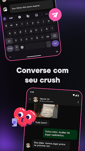 Flingo: Encontros e Flertes screenshot 5