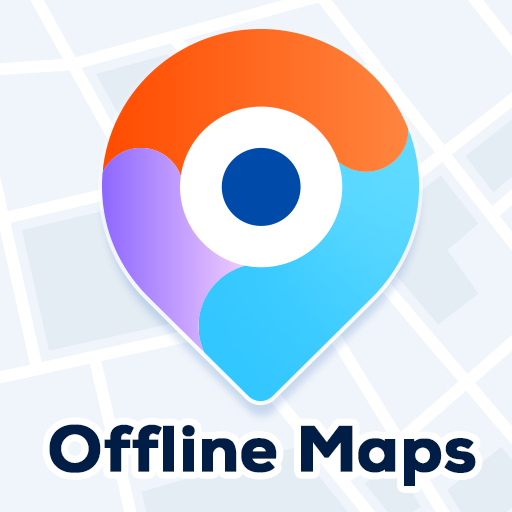 Offline Route Maps 1.5 Icon