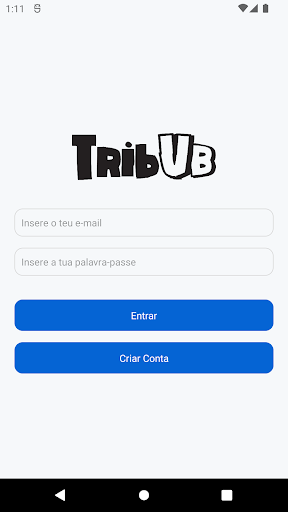 TribUB Screen 3