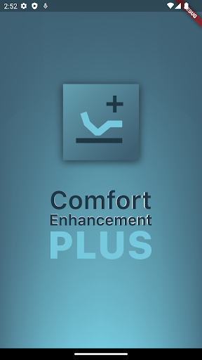 Android application Comfort Enhancement 3 screenshort