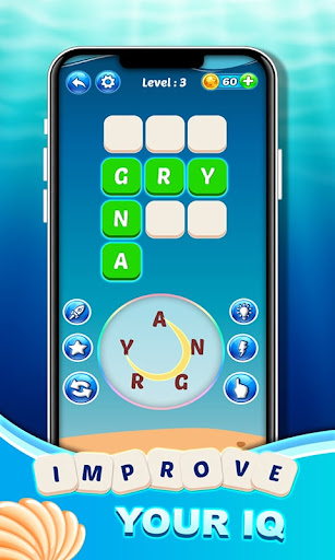 Word Swipe  Word Puzzle Game