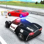 Cover Image of Download Police Car Chase Gangster - Best Car Racing 2020 1.5 APK