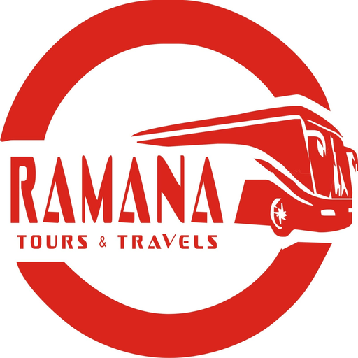 Ramana Tours and Travels logo