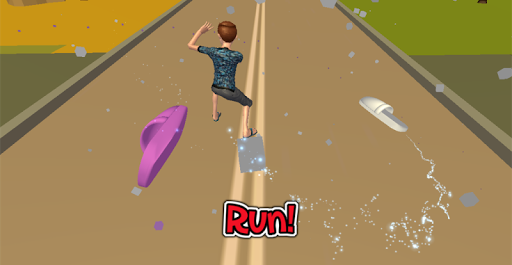 Moms Slippers – 3d run