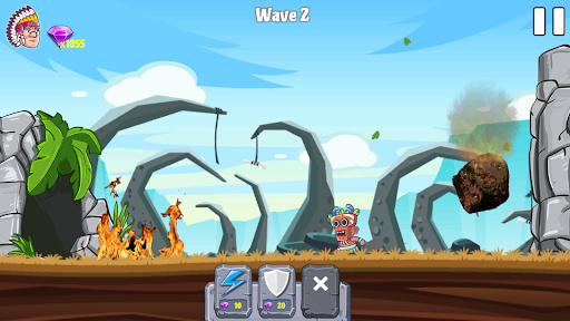 Cataclisma em Junajaw Screen 2