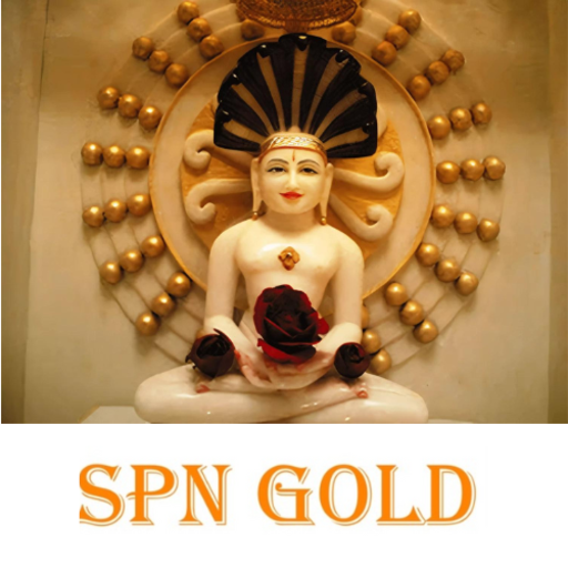 SPN Gold : Mumbai Bullion logo