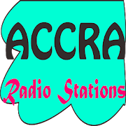 Accra Radio Stations  Icon