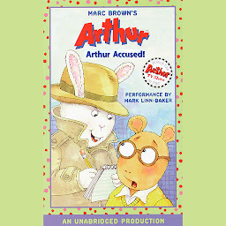 Icon image Arthur Accused!: A Marc Brown Arthur Chapter Book #5