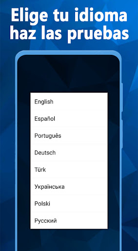 Vista previa de la aplicación