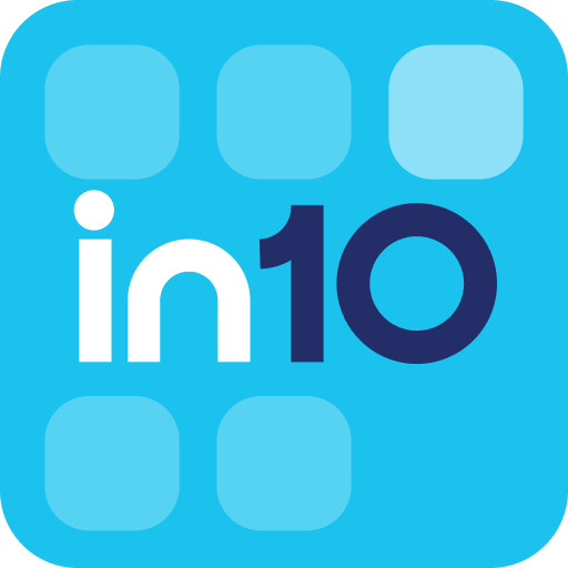 in10: Calendar and Agenda  Icon