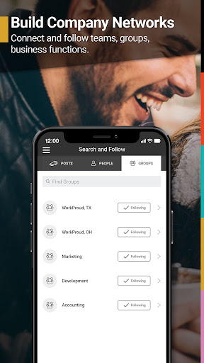 WorkProud Screen 3