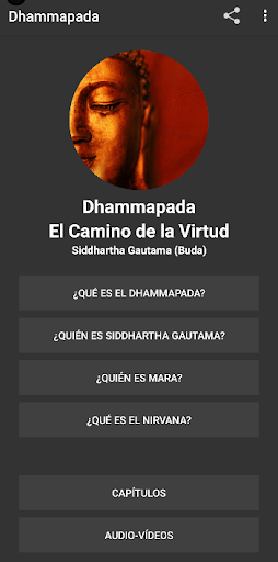 Dhammapada Screen 2