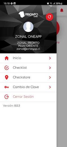 DINAMO Screen 2