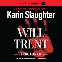 「Fractured: A Will Trent Thriller」圖示圖片