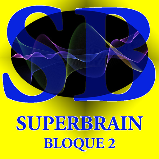 Superbrain - Bloque 2 logo